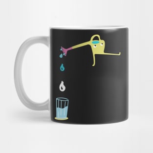 Mr Watering can Mug